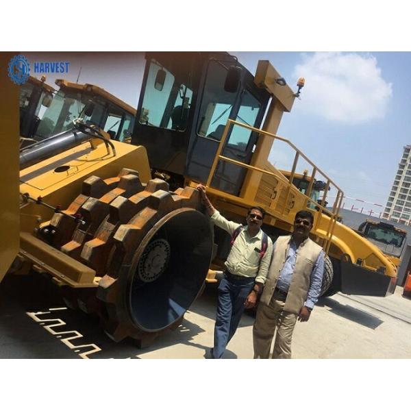 23 Ton Compactor Garbage Truck Price Trash Compactor for Sale