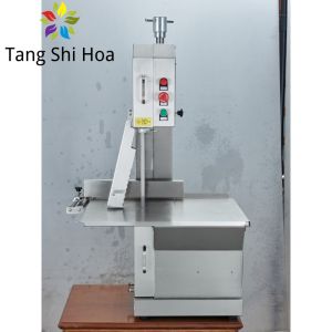 Industrial Frozen Fish Meat Bone Saw Machine Electric