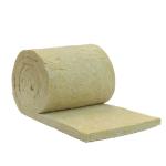High Temperature Rock Wool Insulation Felt With Dimensional Stability And