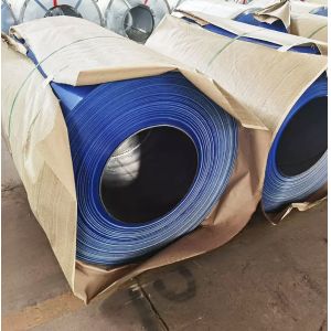 ISO9001 TISCO Galvanized Steel Sheet And Coils 100mm To 12000mm