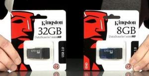 China Kingston Datatraveler mini10 USB Flash Drive on sale