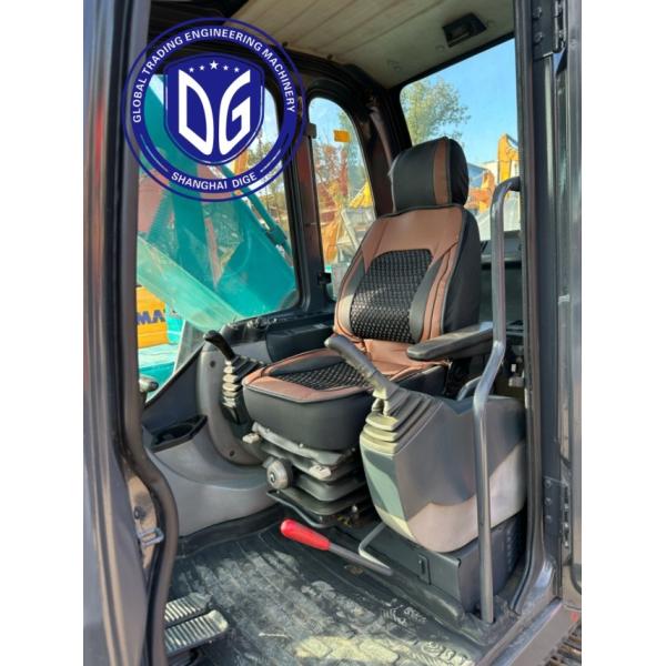 Sturdy Workhorse Sk350 Used Kobelco 35 Ton Excavator All Weather Performance