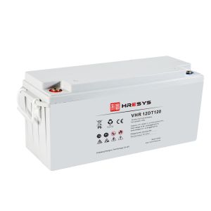 China High Capacity UPS External Battery Pack , Telecom Backup Batteries 120AH on sale