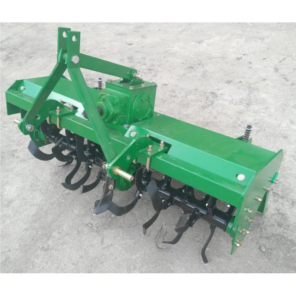 1GQN-300 Tractor Rotary Tiller | PTO Driven Soil Preparation Machine