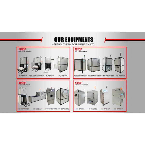 Temperature control cabinet with multiple instruments