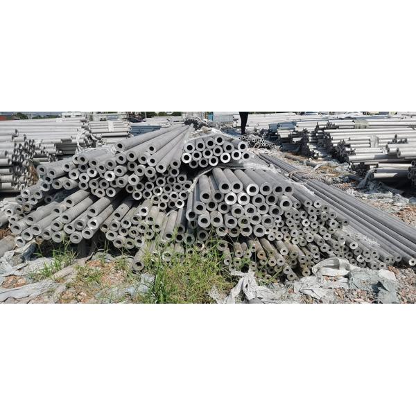 ASTM A240 Seamless 316L Stainless Steel Pipe Pickled Industrial For Boiler