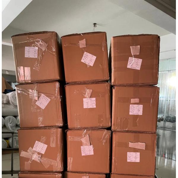 Plain Waterproof Chenille Upholstery Fabric Weave Polyester Fabric For Sofa