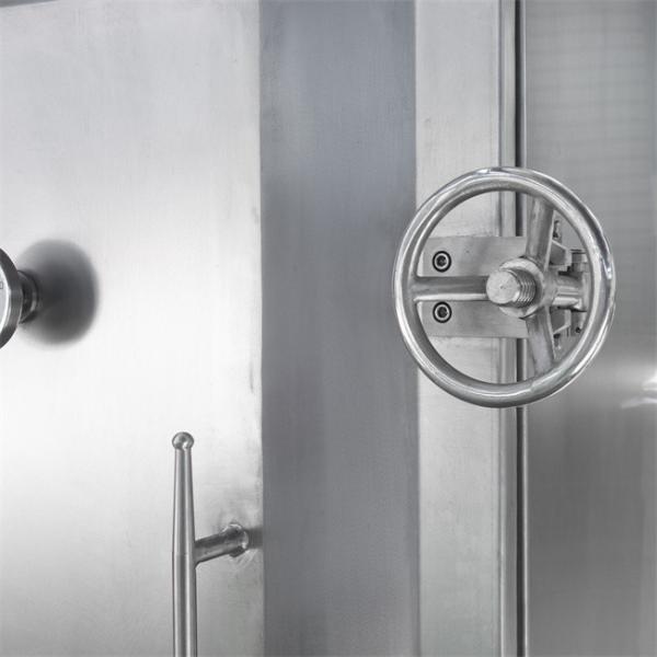 Energy Saving GMP Hot Air Drying Oven Food Chemical Pharmacy Tray Dryer Machine