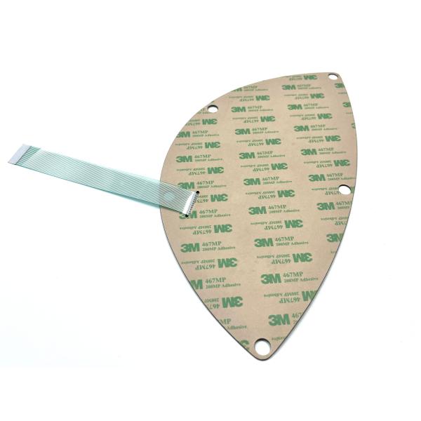 Custom Design Small On Off Switch Control Panel For Automotive Dashboards