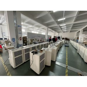 Buy cheap Safety Operation Portable Cooler Air Conditioner Temperature Resistance from wholesalers