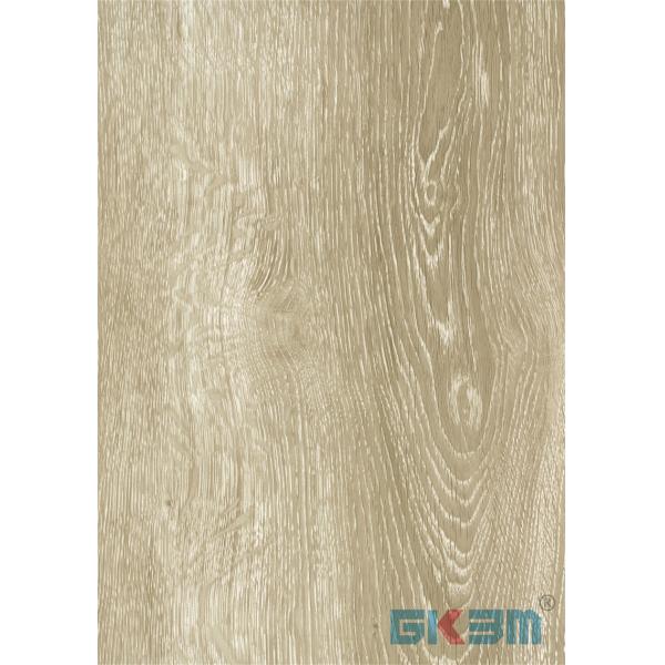 5mm SPC Flooring Plank Anti Slip Waterproof Fireproof YA-M308-07