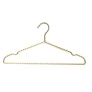 Quality 0.13&quot; Chrome Wire Hangers for sale