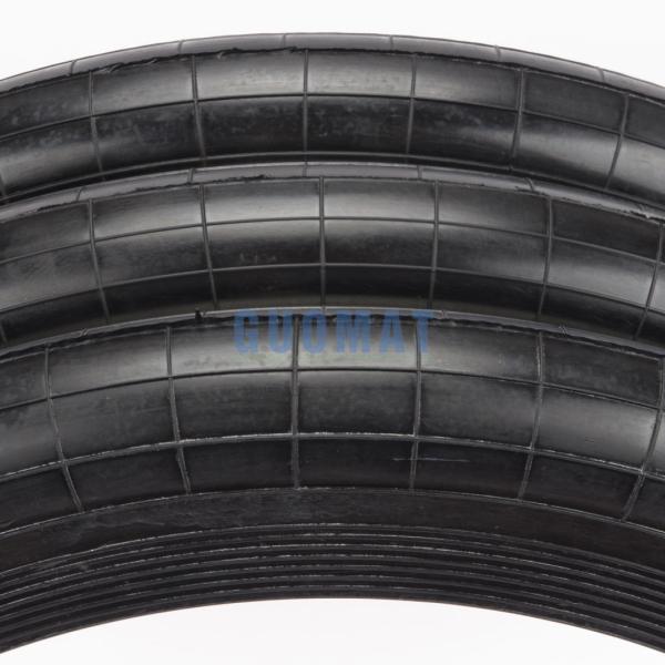 450-3 Guomat Industry Rubber Air Spring for Vibrating Screen Cover Clamping Device