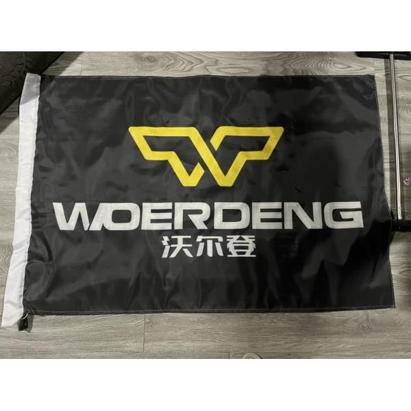 customization led strip light with flag for advertising together with usb