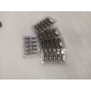 Heat Resistance High Pressure Nozzle High Accuracy Water Spray Bar Nozzles