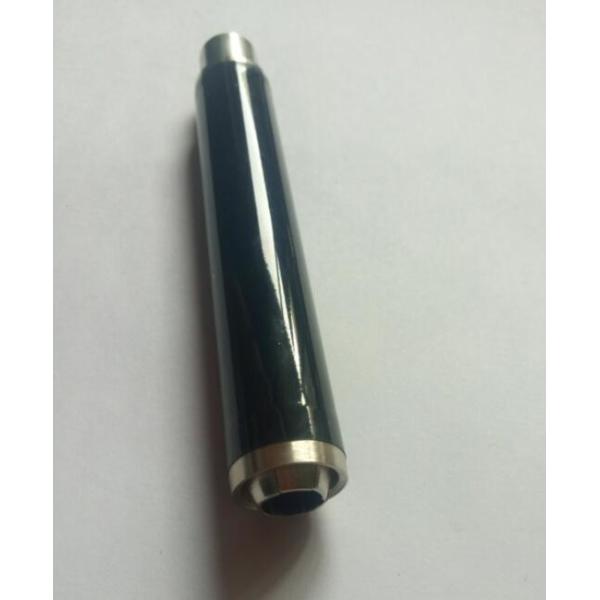 Hot Sale Black Glossy Finish Copper Material Jumbo Round Chalk Holder