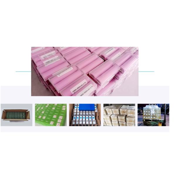 Ebike Tricycle 3.6v 4900mAH Lithium Battery Cell 21700 Cylindrical Cells