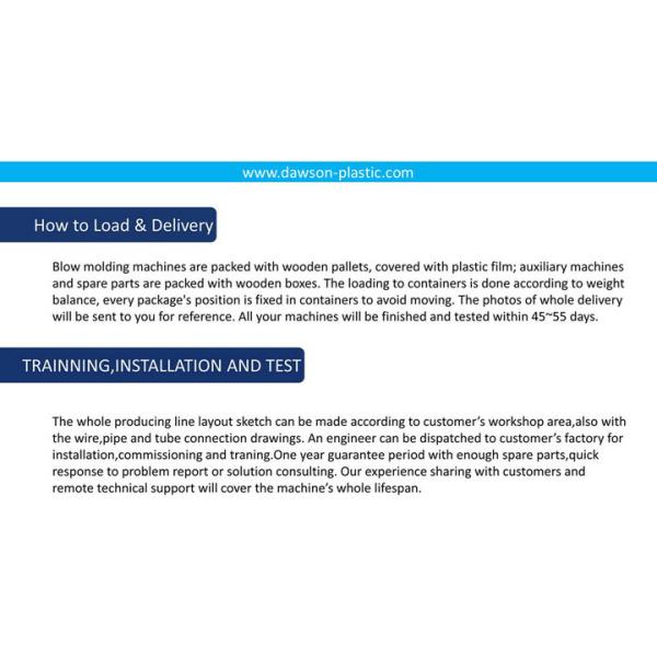 1 Liter 2L 3L 4L 5L Pet Plastic Water Bottle Blow Molding Moulding Machine