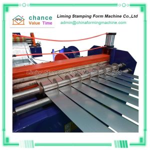 Quality Uncoiling Leveling Coil Slitting Line CNC Precision for sale