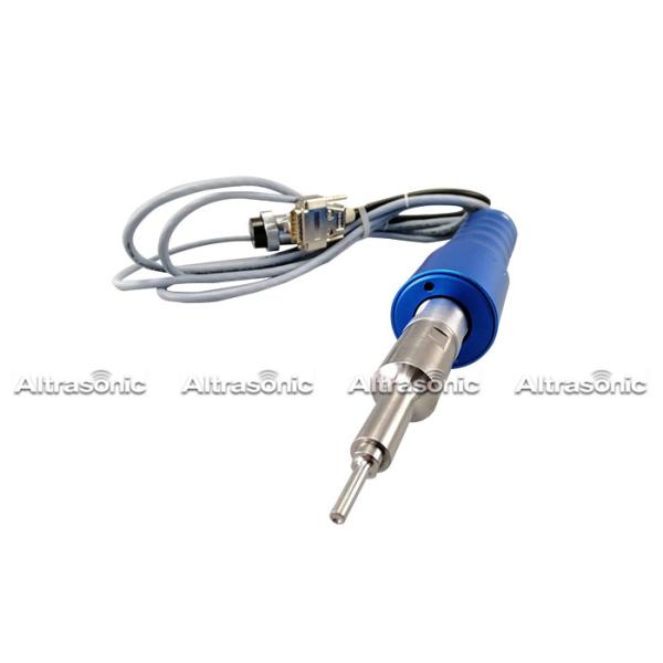 30Khz Ultrasonic Spot Welding Machine For Toy Industry , Plastic Spot Welder