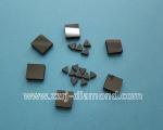 Insert PCBN Cutting Tool Blanks PCD Insert Turning Tools