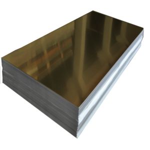 Quality 6000Series Aluminium Sheet 0.5mm - 6mm Thickness Cold Rolling for sale