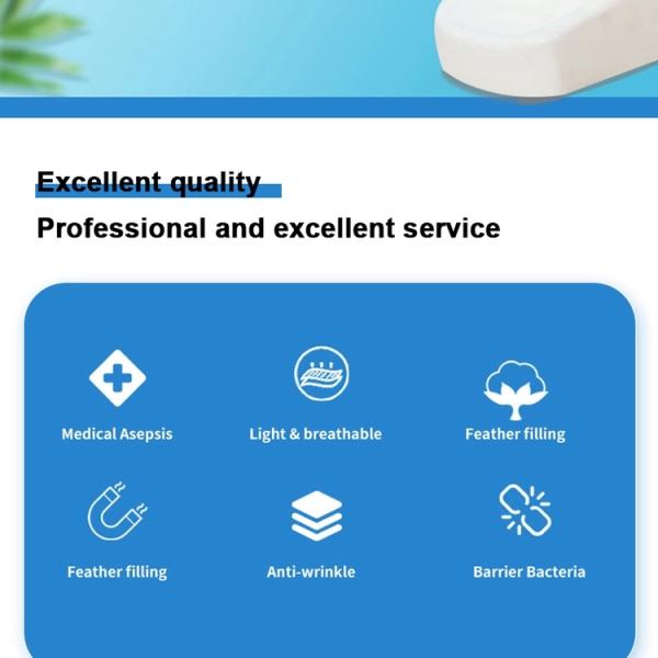 Non Woven Breathable Disposable Earloop Face Mask