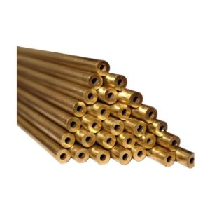 Quality C21000 Astm Straight Copper Alloy Pipe Tube 914mm Od for sale