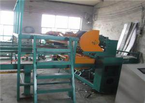 China Railway / Bridge Fence Mesh Welding Machine Flat Surface Stable Performance on sale