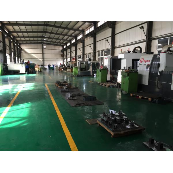 Die Casting Alloy Tube Mold with 2D/3D Drawing Format Metal Pipe Mass Production