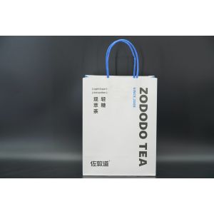 Quality Versatile Customized Kraft Paper Bags Recyclable And Lightweight for sale