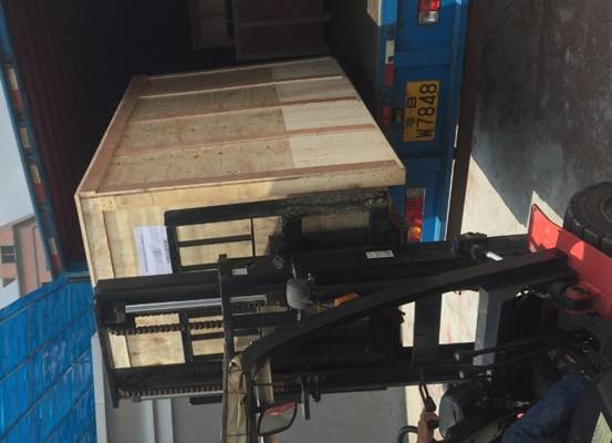 Four Side Folding Machine / Semi Automatic Case Maker