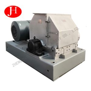 Quality Multifunction Cassava Starch Making Machine Full Automatic Milling Machinery for sale