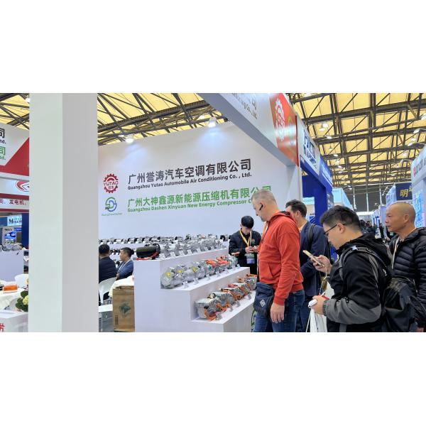 Mercedes-Benz EV AC Compressor for EQC GLC C350 W205 W213 W293