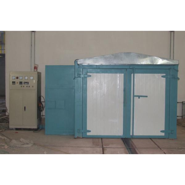 Top-Performing Industrial Oven for Polymerization and Coating Processes Customizable
