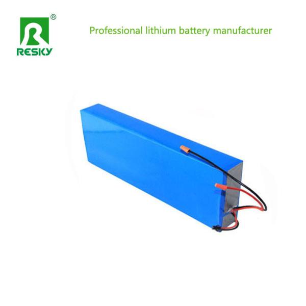 Li-ion Electric Bike Battery 15ah 48V For 500W Electric Golf Trolley