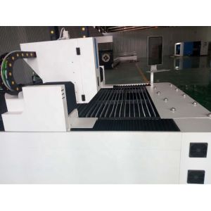 Quality 80m/min 3000mmx1500mm 380V 1KW Laser Plate Cutting Machine for sale
