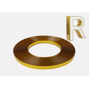 China Custom Neon Sign Plastic Trim Caps Of Channel Letters Neon Signage for Outdoor Advertising on sale