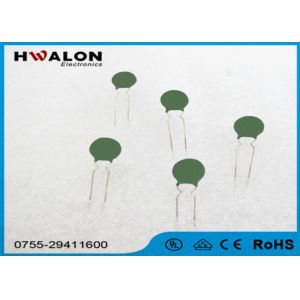 Custom-Made Household PTC Inrush Current Limiter Thermistor With Overcurrent