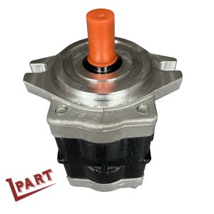 Forklift Cooling Parts Sliver Aluminum Hydraulic Gear Pump 1172001069