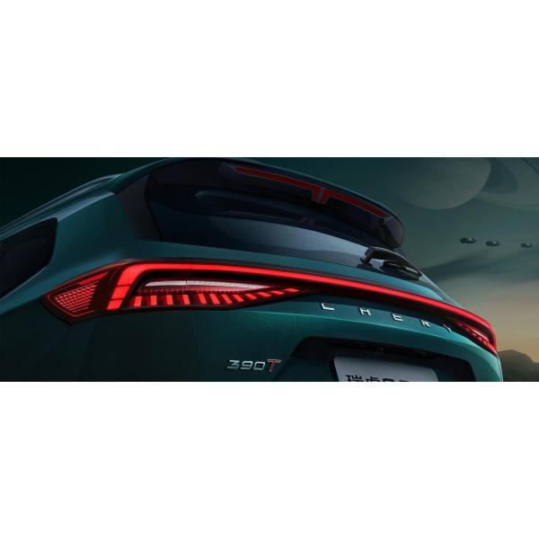 Chery Tiggo 8 PLUS DP-I Large PHEV SUV Engine 1.5T Comprehensive Driving Mileage 1000KM