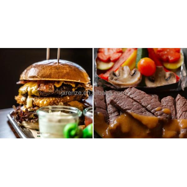 Fufeng Monosodium Glutamate 25kgs/bag CAS No. 32221-81-1 Bulk MSG Seasoning Powder for High Standar