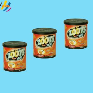 Quality 126mm Diameter Stevia Sweetener Powder Food Tube Packaging for sale