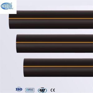 China HDPE Natural Gas PE Pipe UV Resistance on sale