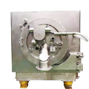 Quality SS316 Automatic Horizontal Bottom Discharge Centrifuge For Starch Extraction for sale
