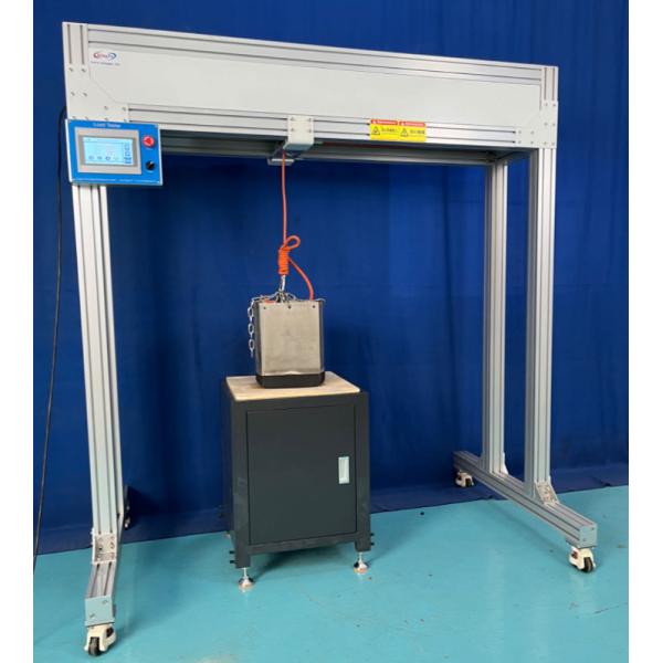 IEC60601-Clause 9.8.3.3 For Dynamic Loading Force Tests From Human Weight