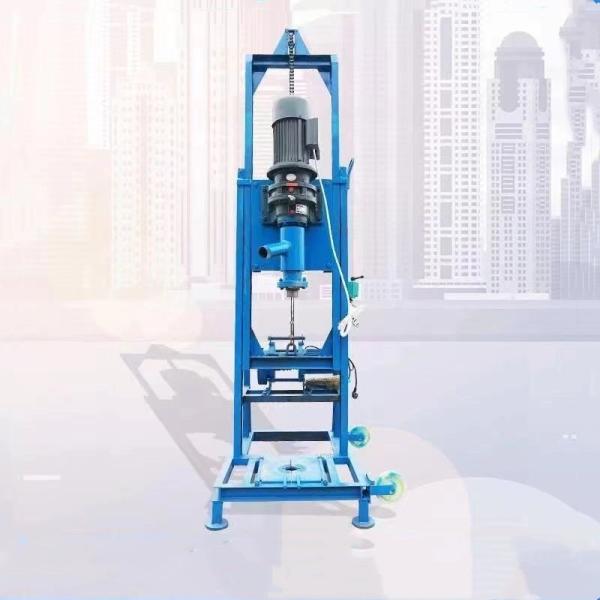 100 Meter Electric Water Well Drilling Rig for Agricultural Irrigation