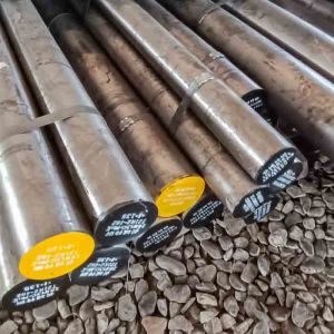 Quality ASTM 4118 G41180 Structural Steel Round Bar Heat Treatment for sale