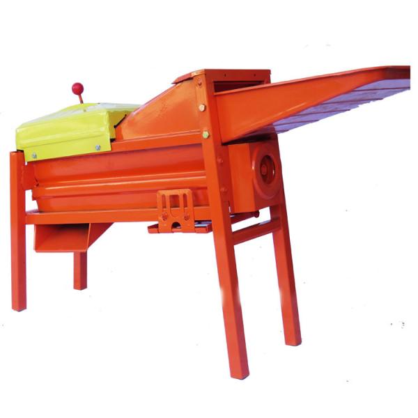 1.2kw Multi Crop Thresher Maize Threshing Machine 2000kg/H