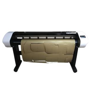 Quality 125-220cm Width Vertical 2-in-1 Cutter Plotter for Garment CAD and Inkjet Cutting for sale